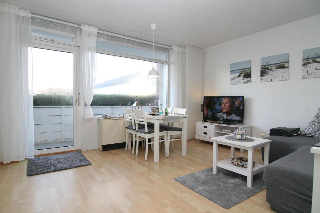 Kuestenkind Hörnum Buitenkant foto