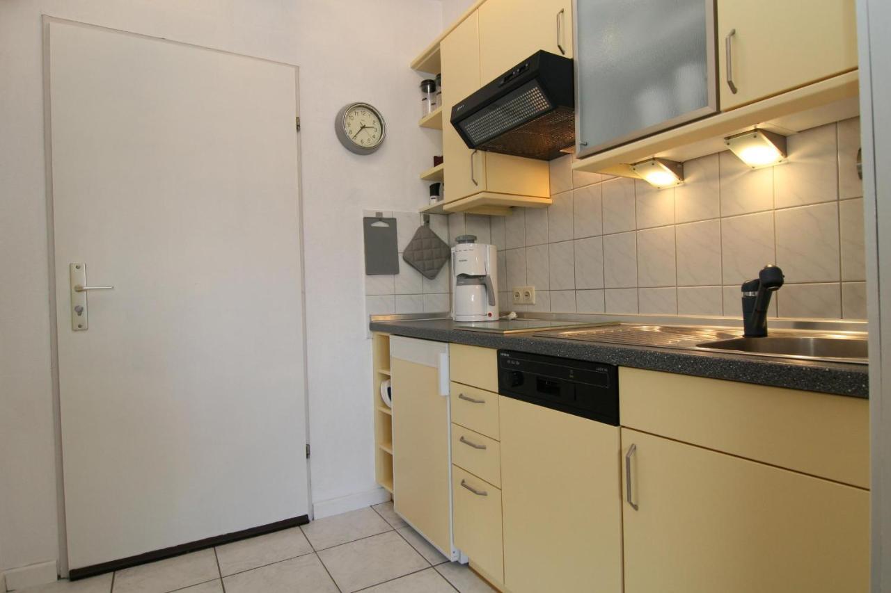 Kuestenkind Hörnum Buitenkant foto