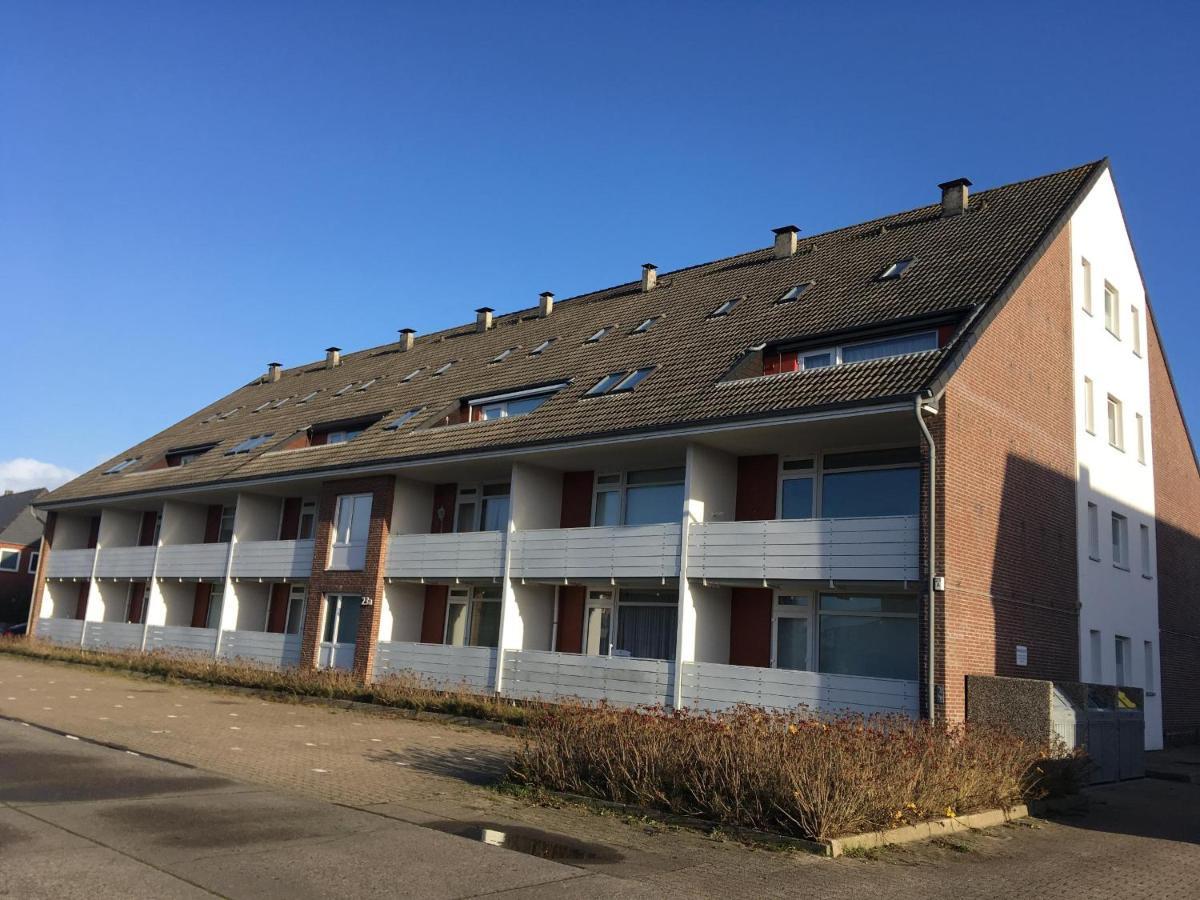 Kuestenkind Hörnum Buitenkant foto